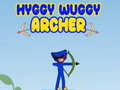 Игри Huggy Wuggy Archer
