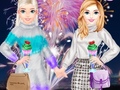 Игри Bffs New Year Eve