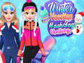 Игри Winter Vacation #Hashtag Challenge