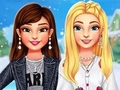 Игри My Winter Cozy Outfits