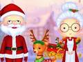 Игри Mr and Mrs Santa Christmas Adventure