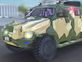 Игри Police Car Armored