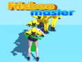 Игри Frisbee master