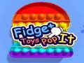 Игри Fidget Toys Pop It