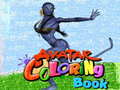 Игри Avatar Coloring Book