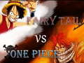 Игри Fairy Tail Vs One Piece