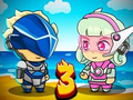 Игри Metal Army War 3