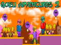 Игри Gozu Adventures 2