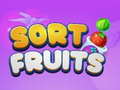 Игри Sort Fruits