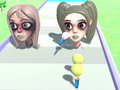 Игри Makeup Runner