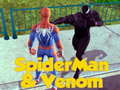 Игри Spiderman & Venom 