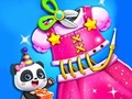 Игри Little Panda Birthday Party