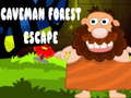 Игри Caveman Forest Escape