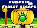 Игри Pumpkin Forest Escape