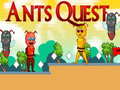 Игри Ants Quest