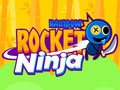 Игри Rainbow Rocket Ninja