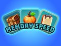 Игри Memory Speed