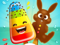 Игри Ice Candy Cooking Game