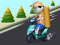 Игри Pizza Delivery Run