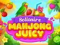 Игри Solitaire Mahjong Juicy