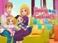 Игри Baby Cathy Ep28 Bother Born