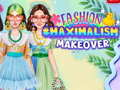 Игри Fashion Maximalist Makeover