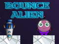 Игри Bounce Alien