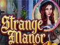 Игри Strange Manor