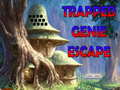 Игри Trapped Genie Escape 