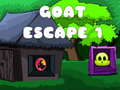 Игри Goat Escape 1