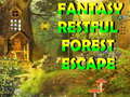 Игри Fantasy Restful Forest Escape