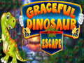 Игри Graceful Dinosaur Escape