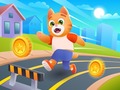 Игри Cat Runner