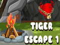 Игри Tiger Escape 1