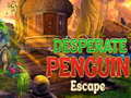 Игри Desperate Penguin Escape