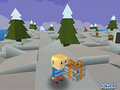 Игри Kogama: Christmas Adventure