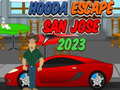Игри  Hooda Escape San Jose 2023