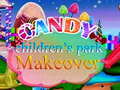 Игри Candy Children`s Park Makeover