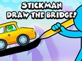 Игри Stickman Draw The Bridge