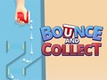 Игри Bounce and Collect