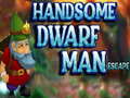 Игри Handsome Dwarf Man Escape