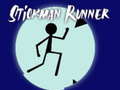 Игри Stickman runner