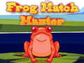 Игри Frog Match Master