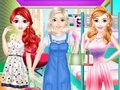 Игри College Dorm Party