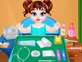 Игри Baby Taylor Goes Sick 2