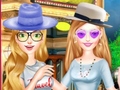 Игри Girls Spring Casual DressUp