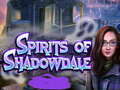 Игри Spirits of Shadowdale