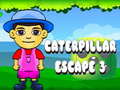 Игри Caterpillar Escape 3