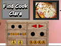 Игри Find Cook Clara