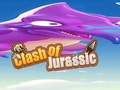 Игри Clash of Jurassic